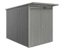 Biohort Metallgerätehaus AvantGarde ECO A3, ca. B180/H217/T300 cm