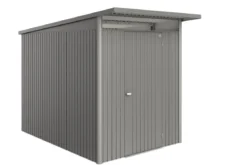 Biohort Metallgerätehaus AvantGarde ECO A3, ca. B180/H217/T300 cm