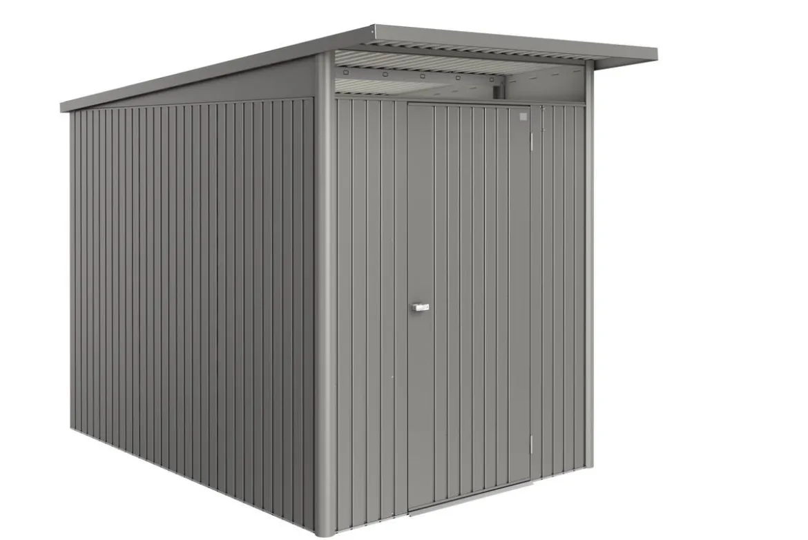 Biohort Metallgerätehaus AvantGarde ECO A3, ca. B180/H217/T300 cm