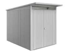 Biohort Metallgerätehaus AvantGarde ECO A3, ca. B180/H217/T300 cm