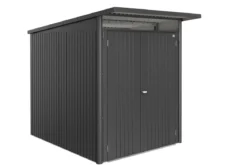 Biohort Metallgerätehaus AvantGarde ECO A2, ca. B180/H218/T260 cm