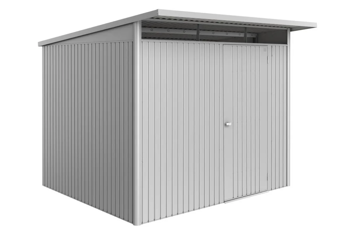 Biohort Metallgerätehaus AvantGarde ECO A6, ca. B260/H218/T260 cm