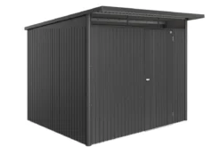 Biohort Metallgerätehaus AvantGarde ECO A6, ca. B260/H218/T260 cm