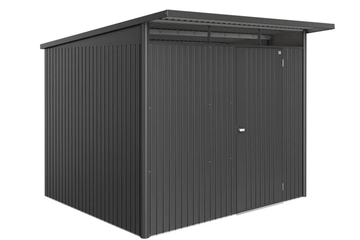 Biohort Metallgerätehaus AvantGarde ECO A6, ca. B260/H218/T260 cm