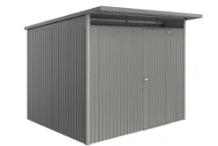 Biohort Metallgerätehaus AvantGarde ECO A6, ca. B260/H218/T260 cm