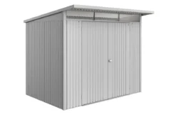 Biohort Metallgerätehaus AvantGarde ECO A5, ca. B260/H218/T220 cm