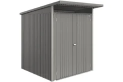 Biohort Metallgerätehaus AvantGarde ECO A1, ca. B180/H218/T220 cm