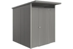 Biohort Metallgerätehaus AvantGarde ECO A1, ca. B180/H218/T220 cm