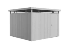 Biohort Metallgerätehaus HighLine H6, ca. B314,3/H221/T314,3 cm