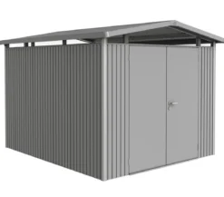 Biohort Metallgerätehaus Panorama® P5, ca. B273/H227/T318 cm