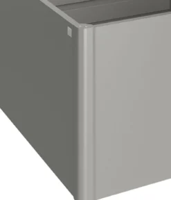 Biohort Metall-HochBeet L, ca. B201,6/H77/T201,6 cm