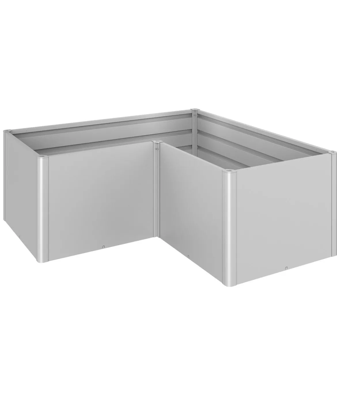 Biohort Metall-HochBeet L, ca. B201,6/H77/T201,6 cm
