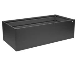 Biohort Metall-Hochbeet Midi 2x1, ca. B201,6/H61/T103,1 cm