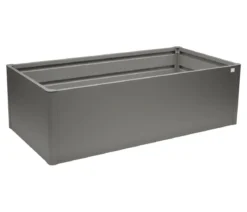 Biohort Metall-Hochbeet Midi 2x1, ca. B201,6/H61/T103,1 cm