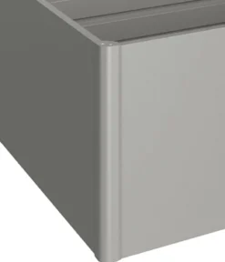 Biohort Metall-HochBeet 2x2, ca. B201,6/H77/T201,6 cm