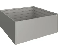 Biohort Metall-HochBeet 2x2, ca. B201,6/H77/T201,6 cm