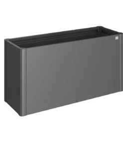 Biohort Metall HochBeet 1,5x0,5, ca. B152/H77/T54,7 cm