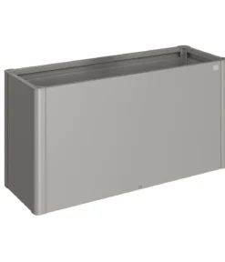 Biohort Metall HochBeet 1,5x0,5, ca. B152/H77/T54,7 cm