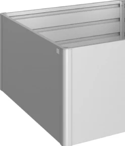 Biohort Metall Hochbeet 1,5x1,5, ca. B152/H77/T152 cm