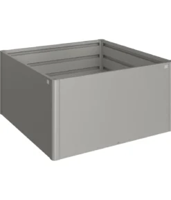 Biohort Metall Hochbeet 1,5x1,5, ca. B152/H77/T152 cm
