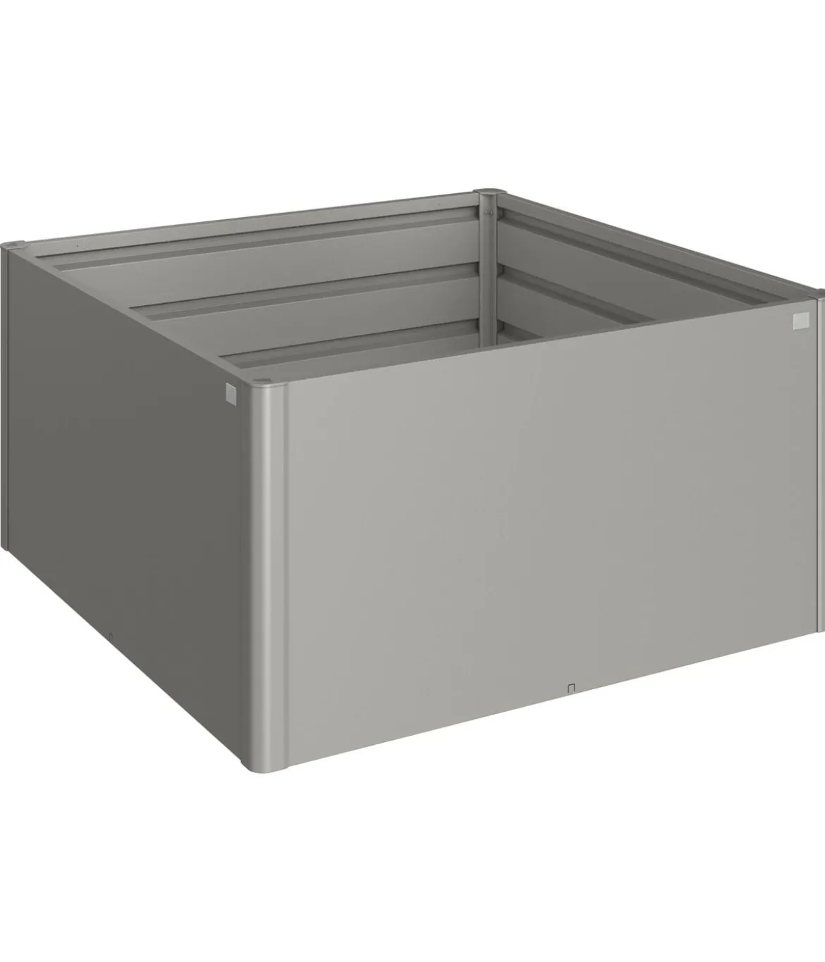Biohort Metall Hochbeet 1,5x1,5, ca. B152/H77/T152 cm