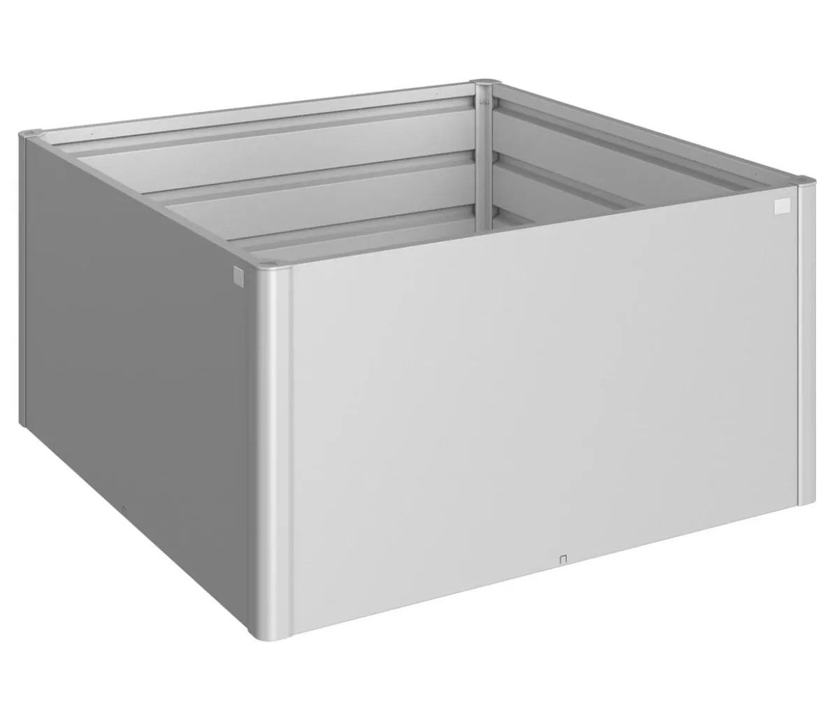 Biohort Metall Hochbeet 1,5x1,5, ca. B152/H77/T152 cm