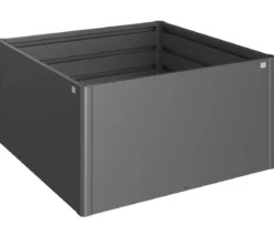 Biohort Metall Hochbeet 1,5x1,5, ca. B152/H77/T152 cm