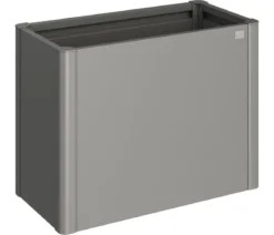 Biohort Metall HochBeet 1x0,5, ca. B103,1/H77/T54,7 cm