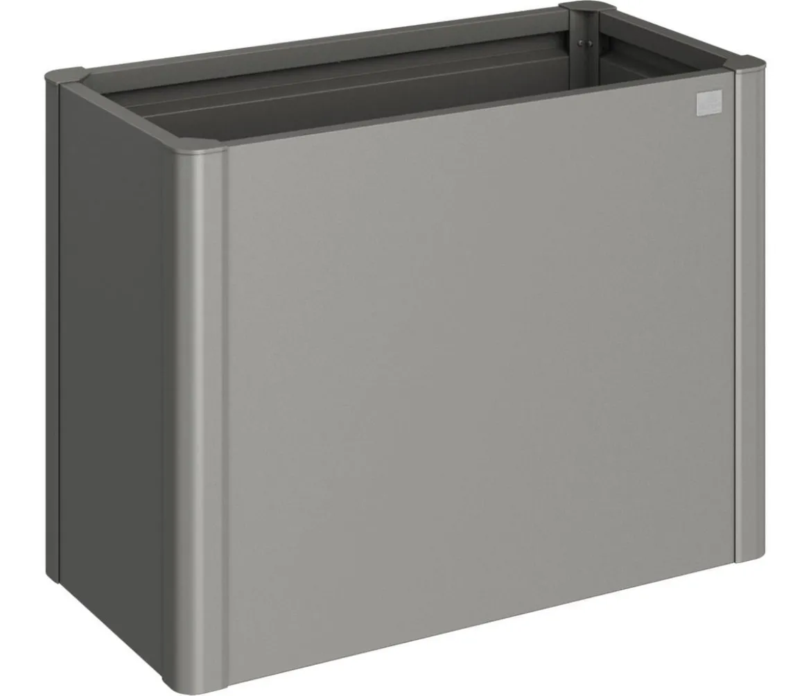 Biohort Metall HochBeet 1x0,5, ca. B103,1/H77/T54,7 cm