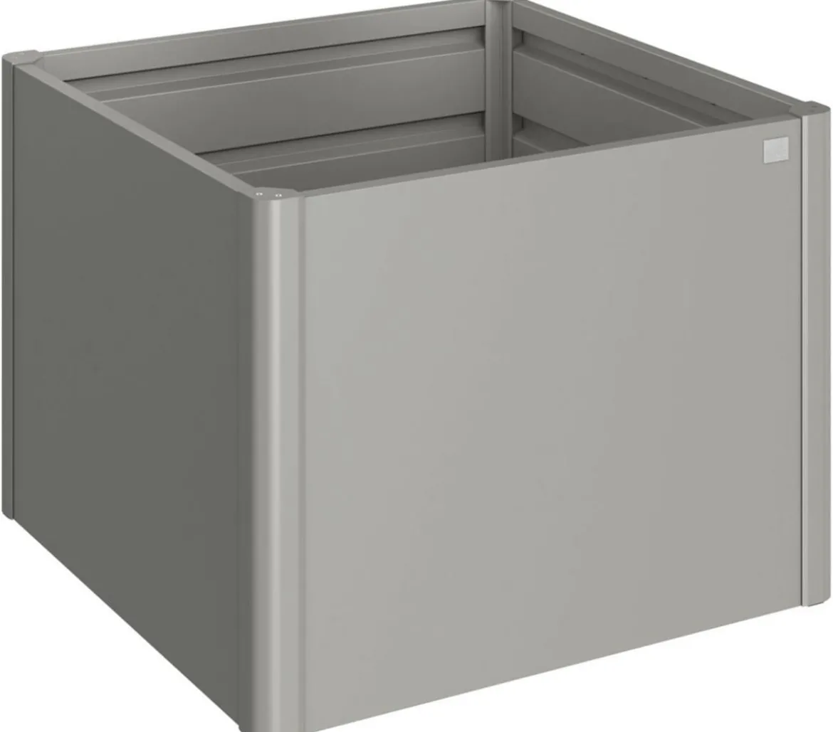 Biohort Metall-HochBeet 1x1, ca. B103,1/H77/T103,1 cm