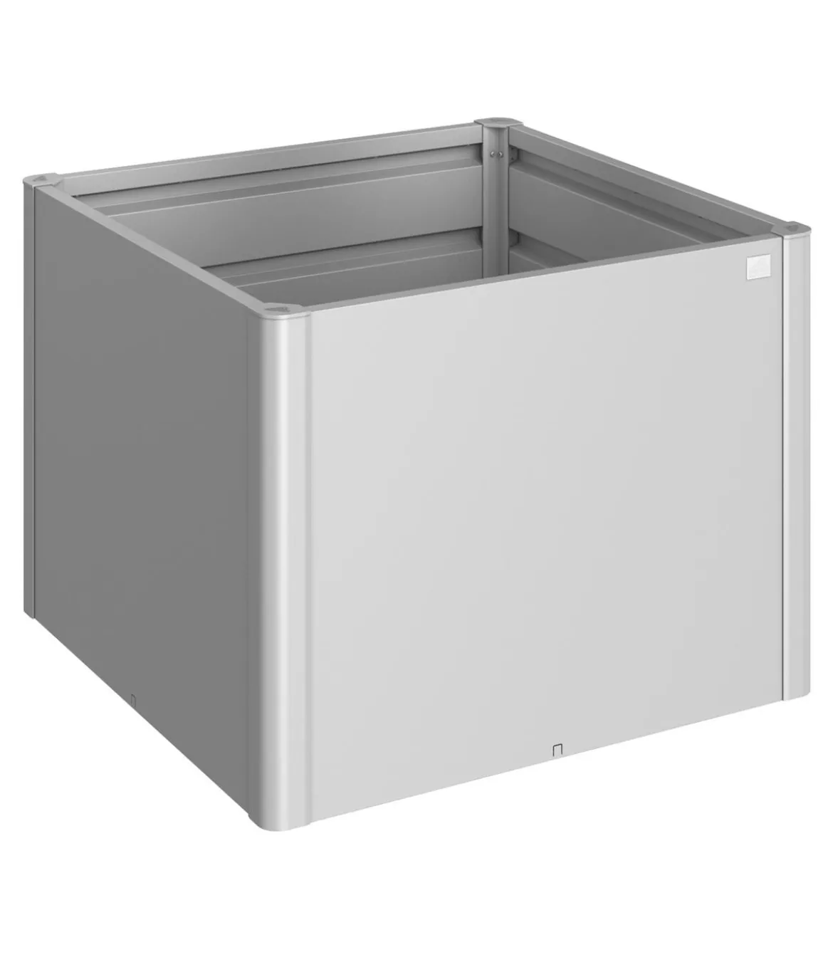 Biohort Metall-HochBeet 1x1, ca. B103,1/H77/T103,1 cm