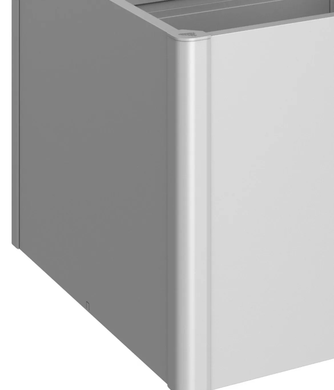 Biohort Metall-HochBeet 1x1, ca. B103,1/H77/T103,1 cm