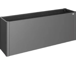 Biohort Metall HochBeet 2x0,5, ca. B201,6/H77/T54,7 cm