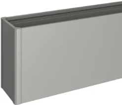 Biohort Metall HochBeet 2x0,5, ca. B201,6/H77/T54,7 cm