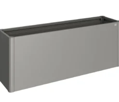 Biohort Metall HochBeet 2x0,5, ca. B201,6/H77/T54,7 cm
