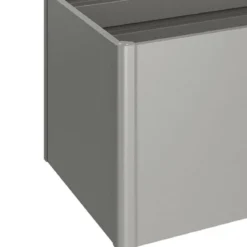 Biohort Metall-HochBeet 2x1, ca. B201,6/H77/T103,1 cm