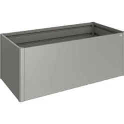 Biohort Metall-HochBeet 2x1, ca. B201,6/H77/T103,1 cm