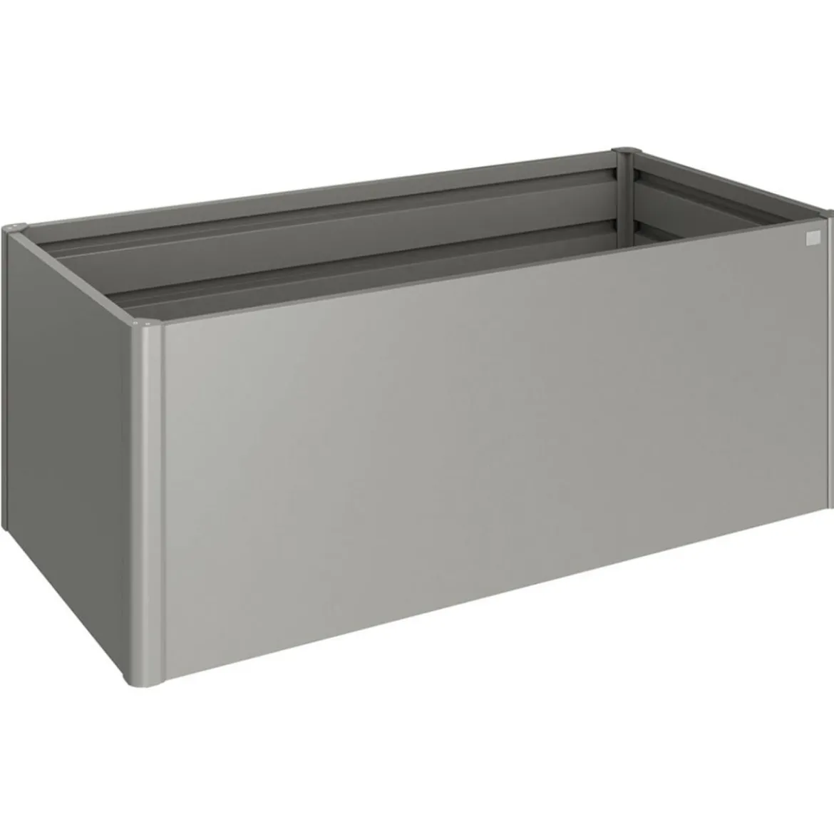 Biohort Metall-HochBeet 2x1, ca. B201,6/H77/T103,1 cm