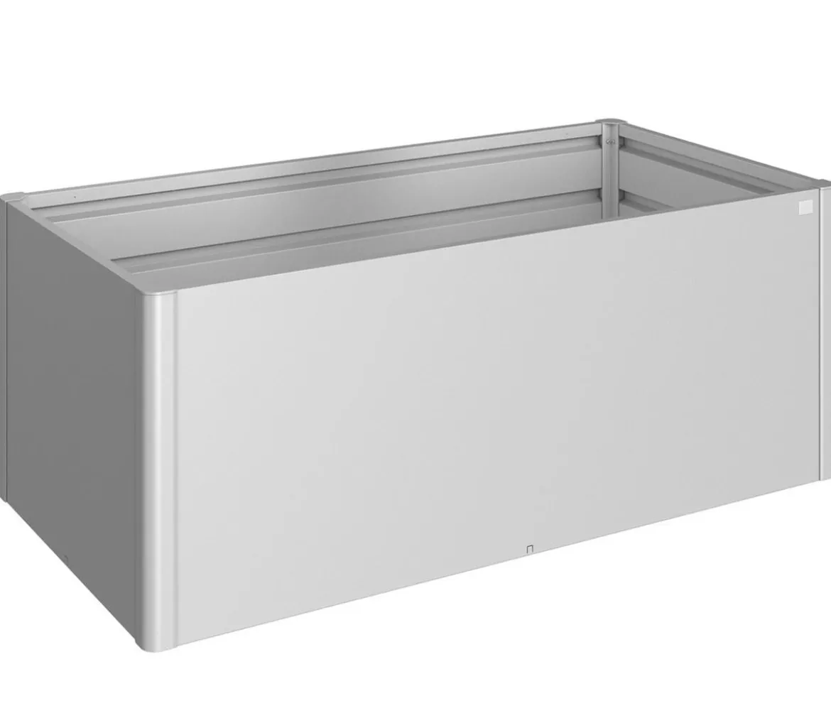 Biohort Metall-HochBeet 2x1, ca. B201,6/H77/T103,1 cm