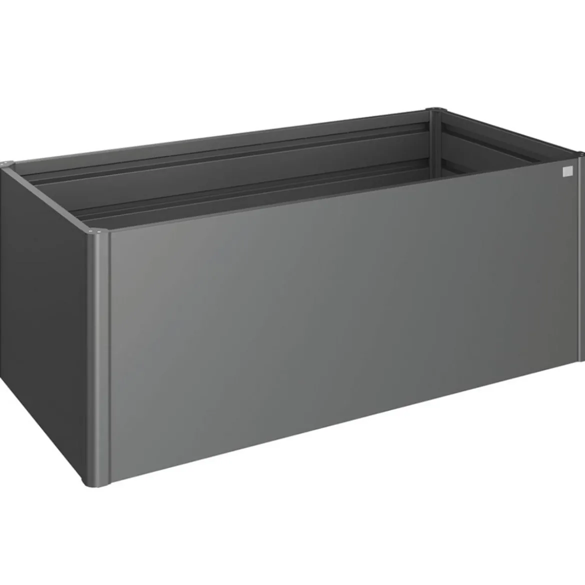 Biohort Metall-HochBeet 2x1, ca. B201,6/H77/T103,1 cm