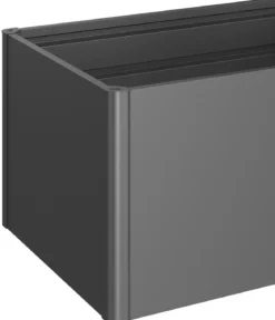 Biohort Metall Hochbeet 1,5x1, ca. B152/H77/T103,1 cm
