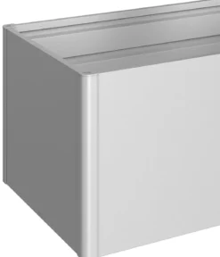 Biohort Metall Hochbeet 1,5x1, ca. B152/H77/T103,1 cm