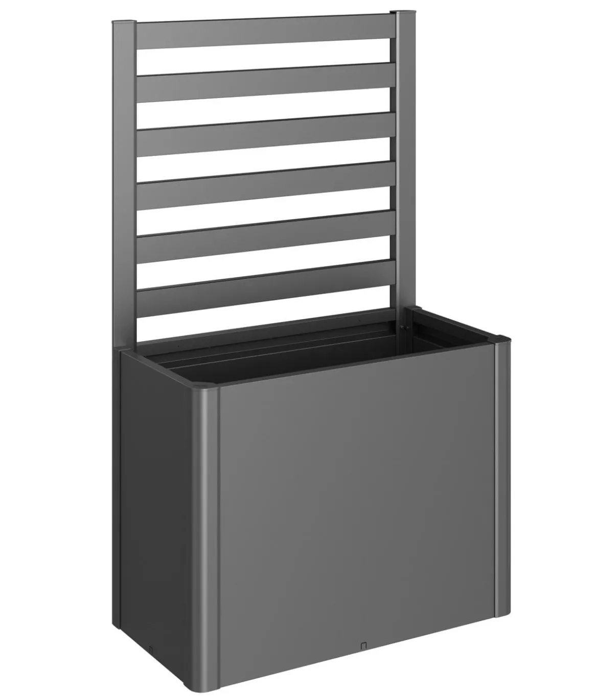 Biohort Metall-Rankgitter für HochBeet DaVinci, ca. B102/H91/T1 cm
