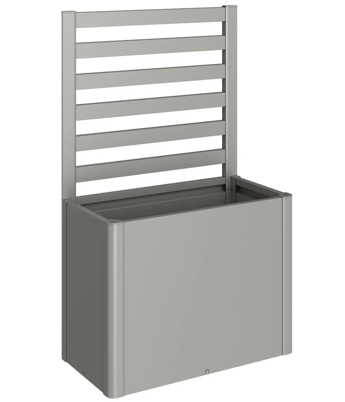 Biohort Metall-Rankgitter für HochBeet DaVinci, ca. B102/H91/T1 cm