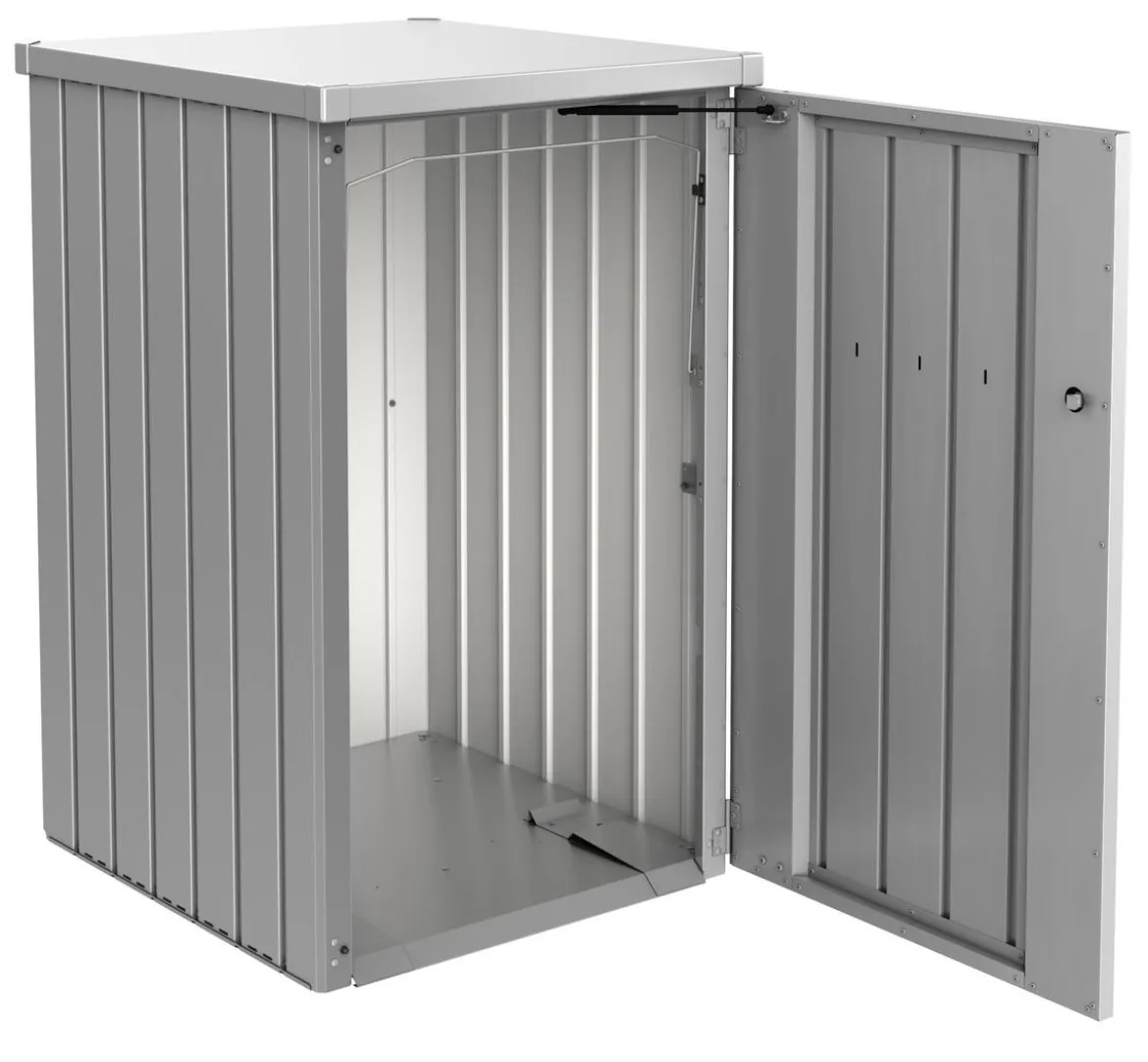 Biohort Mülltonnenbox Alex, ca. B80/H129/T88 cm