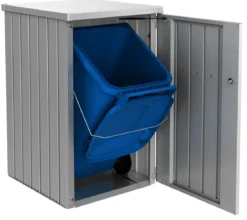 Biohort Mülltonnenbox Alex, ca. B80/H129/T88 cm