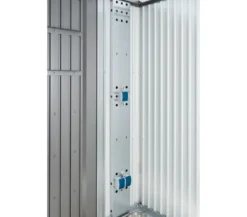 Biohort Montagepanel Europa + Geräteschrank