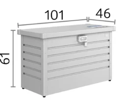Biohort PaketBox 100