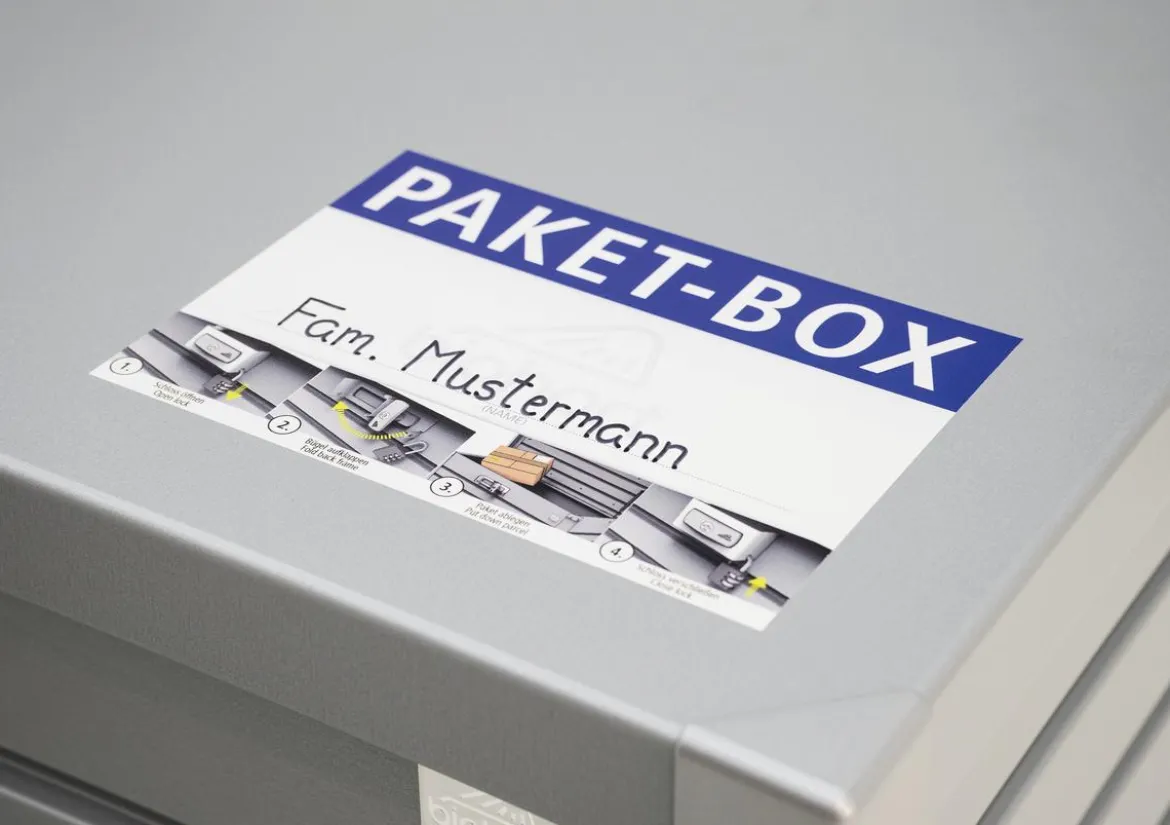 Biohort PaketBox Kit