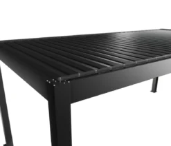 Biohort Pergola 6 x 3 einfarbig, ca. B608/H264/T312 cm